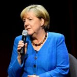 German ex-chancellor Merkel says she doesn’t think her government didn’t do enough to stop Russian aggression