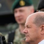 Germany’s Scholz explains his phone calls to Russian dictator Putin