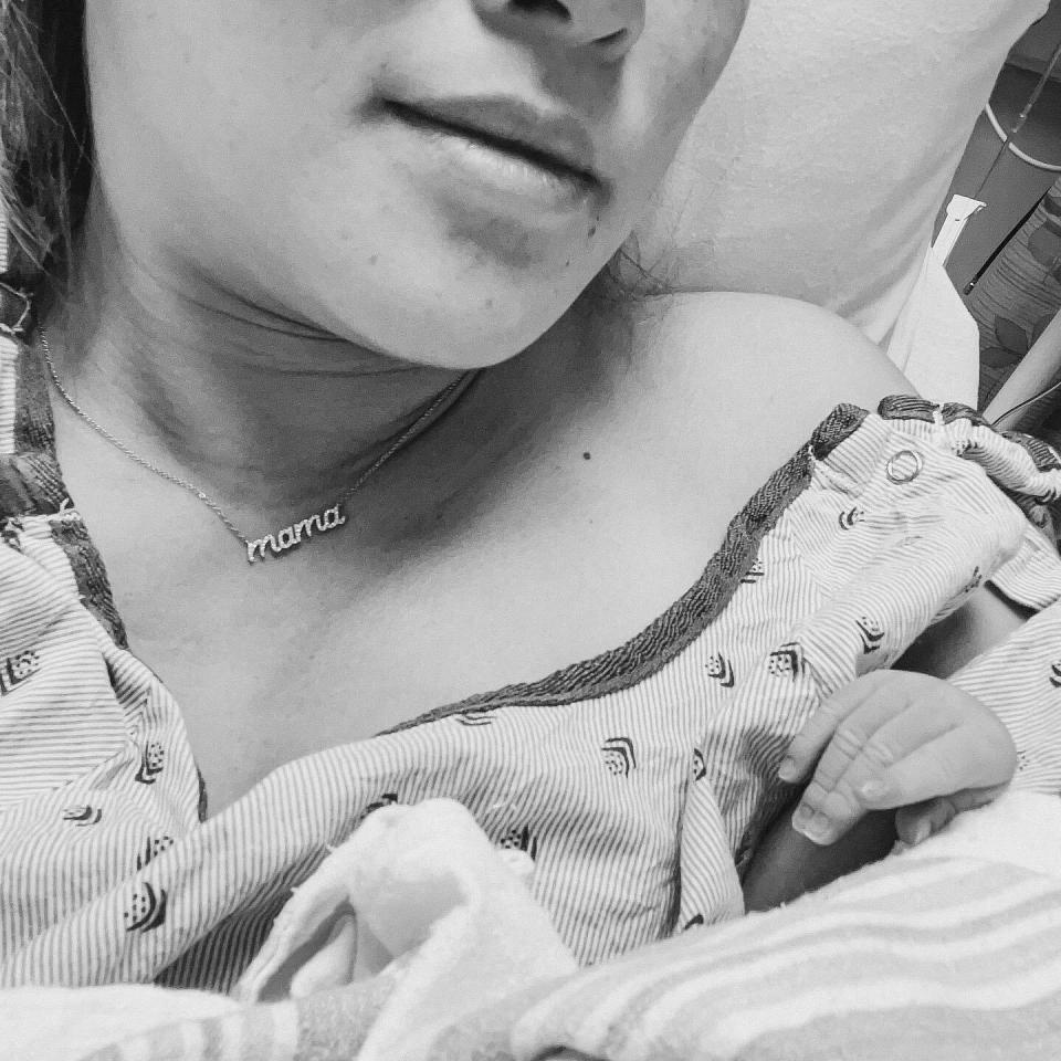 Glee ‘s Jenna Ushkowitz Welcomes First Baby with David Stanley: ‘Our Hearts Have Burst Wide Open’