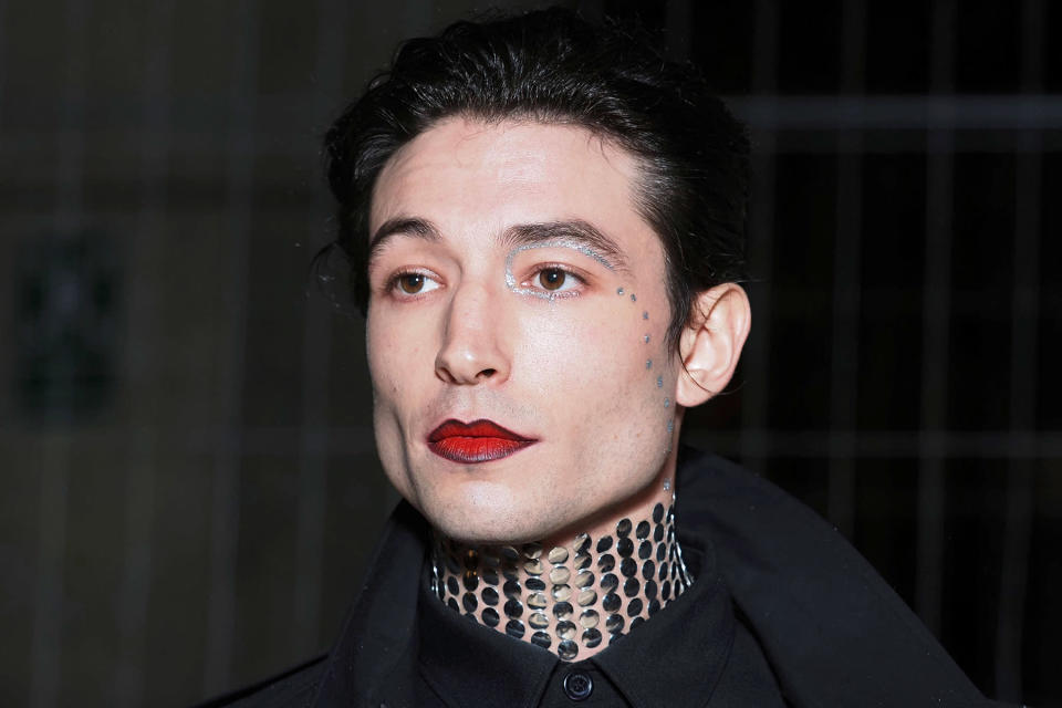 Guns, Bullets, and Weed: Ezra Miller Housing Three Young Children and Their Mother at Vermont Farm