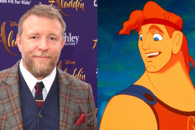 Guy Ritchie to Direct ‘Hercules’ Live-Action Remake