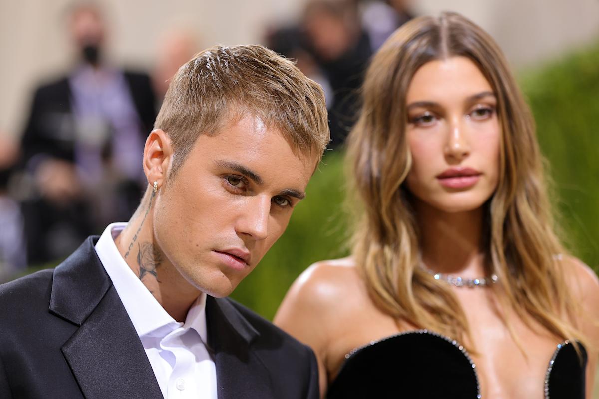 Hailey Bieber on the ‘silver lining’ of her and Justin Bieber’s health scares: ‘We’re closer than ever’