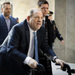 Harvey Weinstein’s rape conviction upheld by appeals court