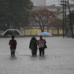 Heavy rain expected in parts of Florida, Cuba, Bahamas