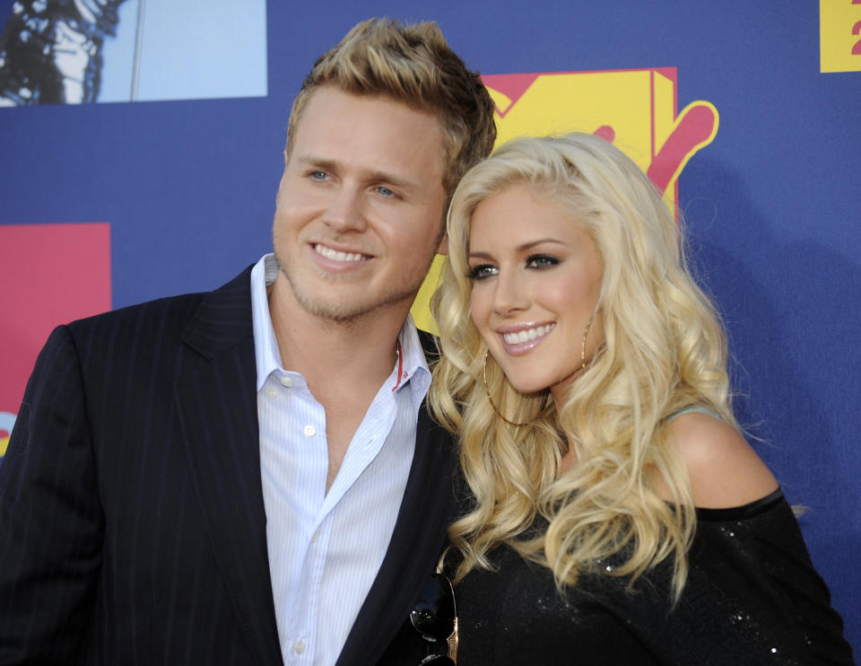 Heidi Montag and Spencer Pratt expecting baby No. 2 after fertility struggles