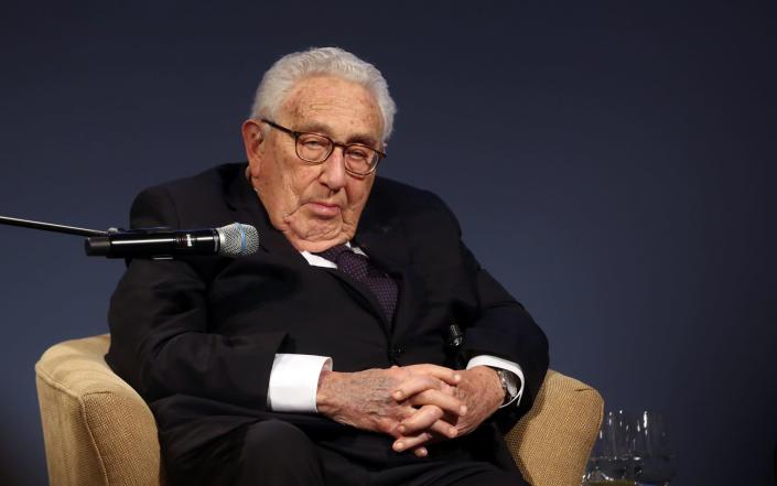 Henry Kissinger questions Boris Johnson’s leadership over ‘execution’ of Brexit