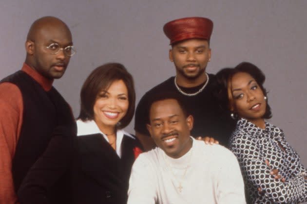 Here’s Your First Look At The ‘Martin’ Reunion: Watch