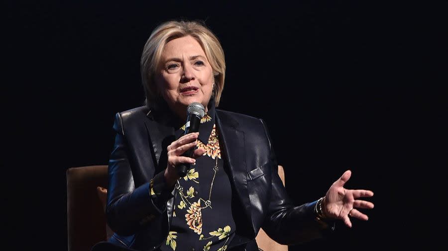 Hillary Clinton: Putin has an ‘almost messianic belief in himself’