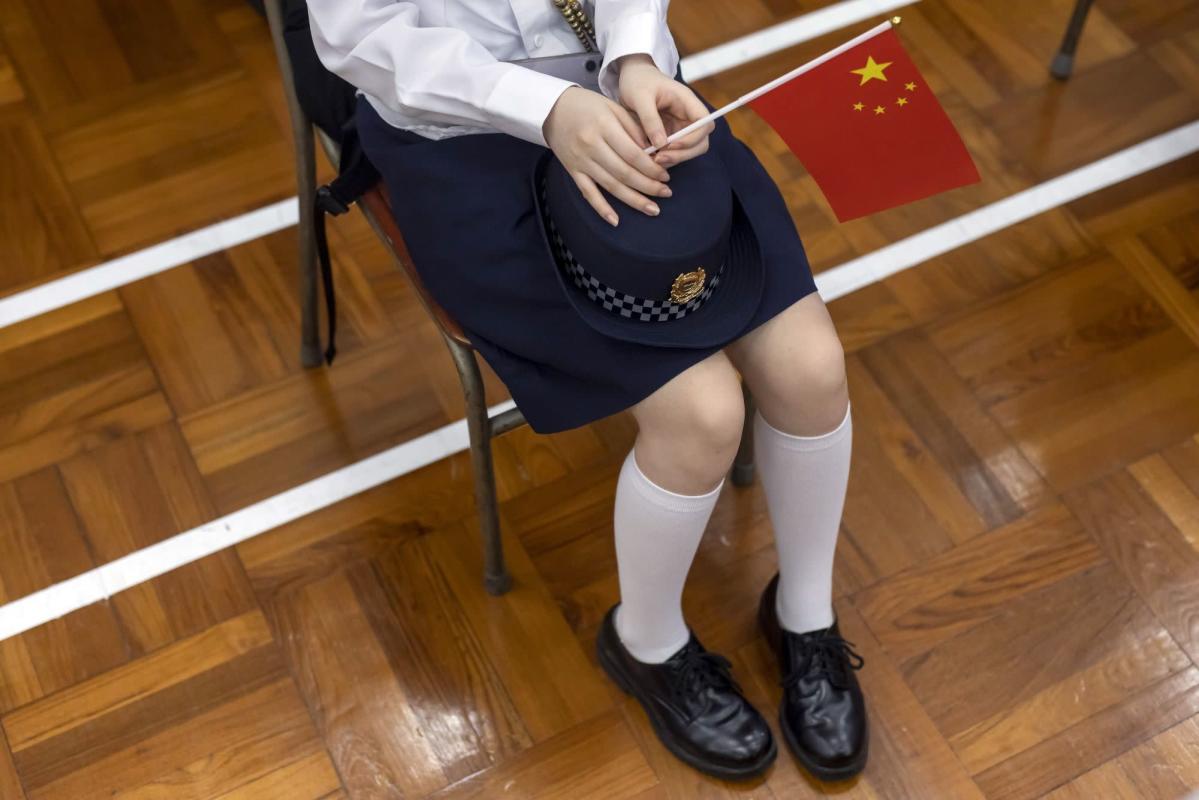 Hong Kong School Asks Kids to Isolate Before Possible Xi Visit