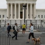 House Again Delays Bill Bolstering Security for Supreme Court Justices