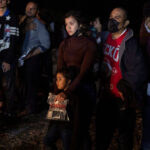 How Asylum Seekers Cross the Border