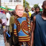 How Russia has outflanked Ukraine in Africa