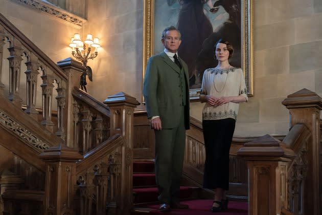 Hugh Bonneville on Future of ‘Downton Abbey’: “It Might Be the Right Time to Stop”