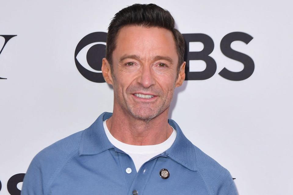 Hugh Jackman ‘Frustratingly’ Tests Positive for COVID 1 Day After the Tony Awards