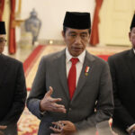 Indonesian leader to travel to Russia, Ukraine