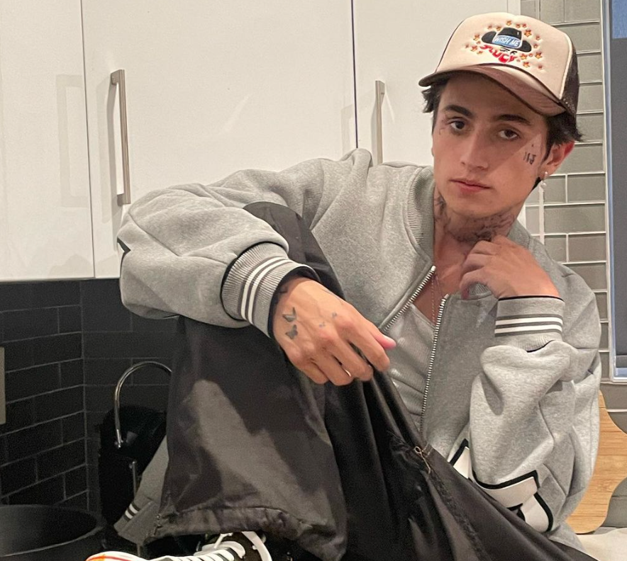 Influencers react to TikTok star Cooper Noriega’s death at 19: ‘The light of my life’