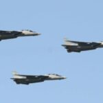 Iran fighter jet crashes, injuring two crew: reports