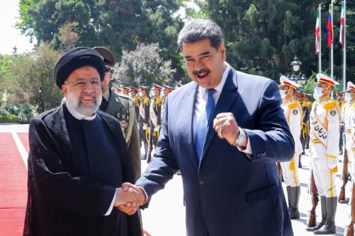 Iran, Venezuela sign two-decade cooperation deal: state media