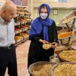 Iran’s oldest pistachio trader readies daughter to one day take over