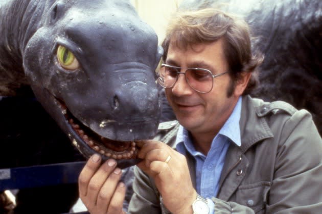 Isidoro Raponi, Mechanical Effects Expert on ‘E.T.,’ ‘King Kong’ and ‘Alien,’ Dies at 76