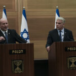 Israel coalition to fast-track bill to dissolve parliament