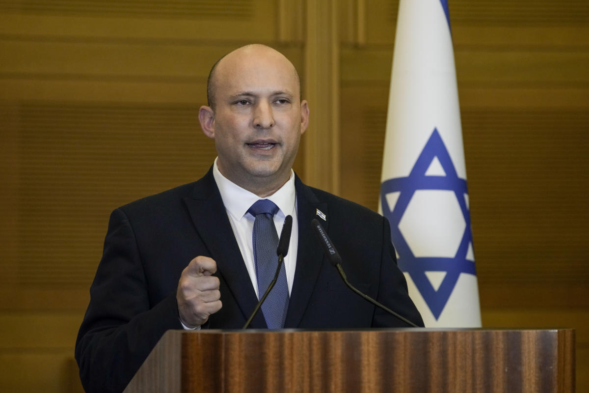 Israeli PM Bennett won’t run in upcoming election