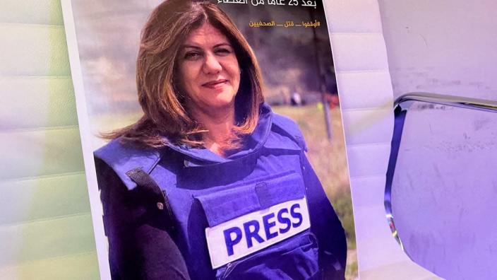 Israeli Security Forces’ Bullet Killed Palestinian Journalist Shireen Abu Akleh, Says UN