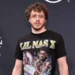 Jack Harlow Wears Lil Nas X T-Shirt to BET Awards to Protest Snub