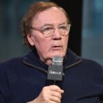 James Patterson apologizes for saying white male writers are victims of racism