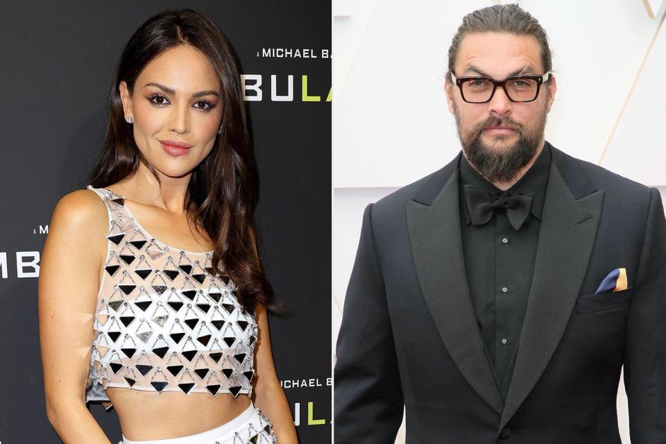 Jason Momoa and Eiza González Break Up After Months of Dating: They’re ‘Very Different People’ (Source)