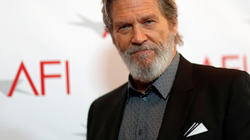 Jeff Bridges reflects on his cancer, COVID-19 battle and how he pushed himself to walk his daughter down the aisle