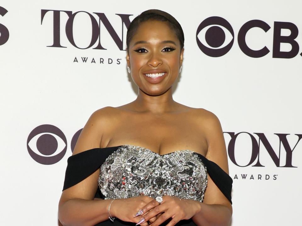 Jennifer Hudson has just reached EGOT status. Here are the awards she won to do it.