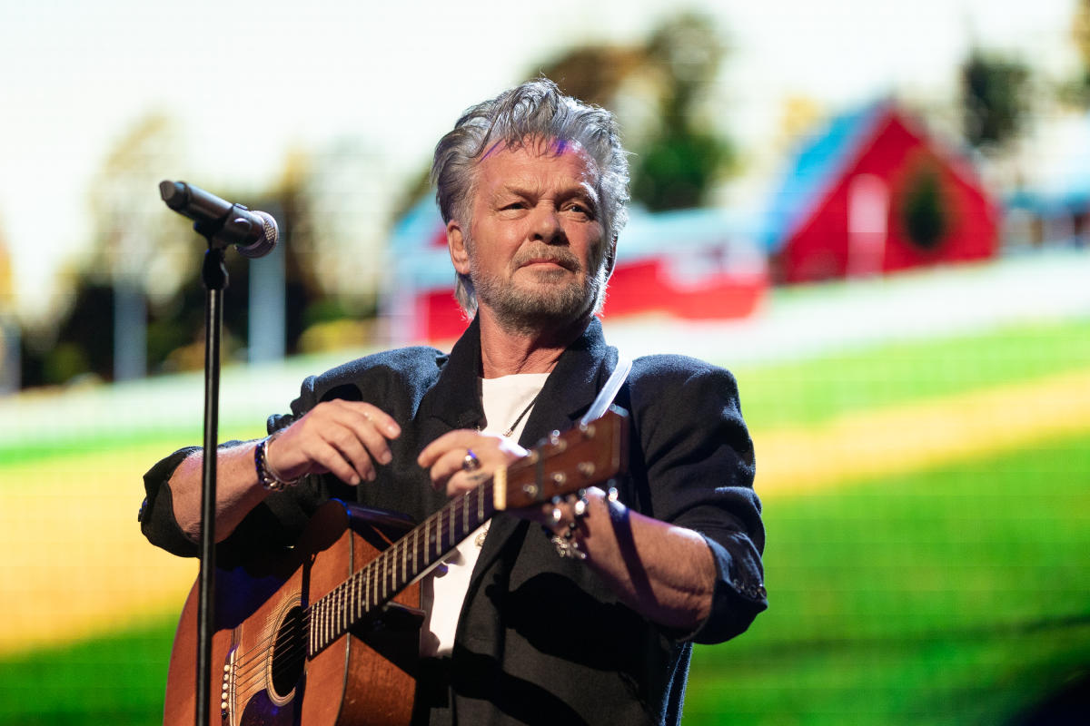 John Mellencamp slams politicians for not doing more to prevent gun violence: ‘They don’t give a f*** about our children’