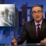 John Oliver explains why having cops in schools is actually detrimental to students