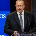 John R. Allen Resigns as Brookings President After Qatar Revelations