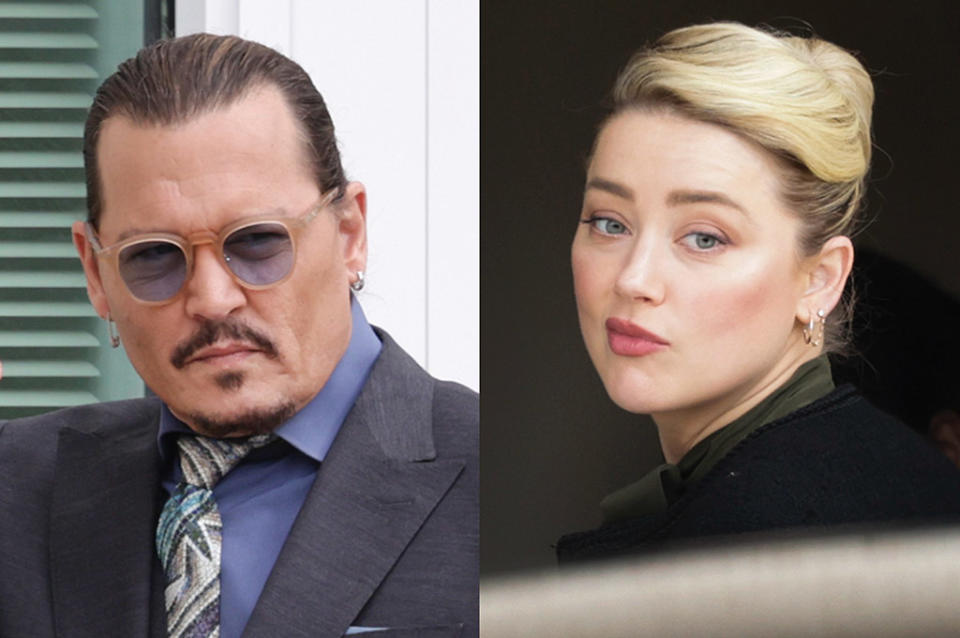 Johnny Depp wins defamation case against Amber Heard, jury awards him .35M