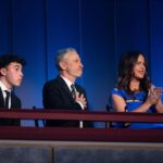 Jon Stewart says ‘comedy survives in every moment’ as he receives Mark Twain Prize: Watch on PBS