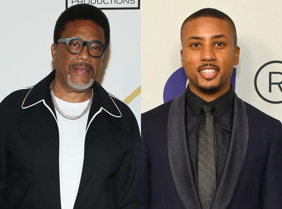 Judge Mathis Hopes His Son Greg’s Coming Out Story Will Help Fight LGBTQ+ Discrimination