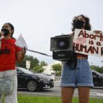 Judge to block Florida abortion ban; Kentucky ban on hold