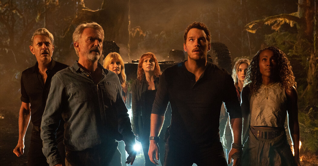 ‘Jurassic World Dominion’ Review: Extinction Rebellion