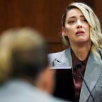 Juror in Johnny Depp-Amber Heard trial speaks out, says actress’s story ‘didn’t add up’