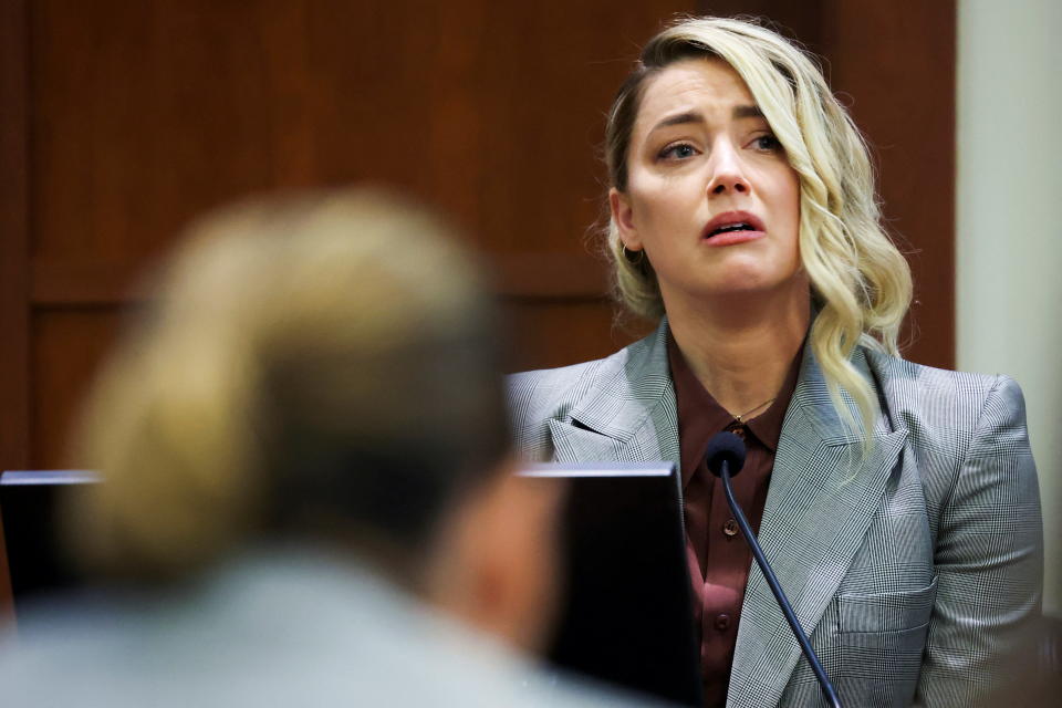 Juror in Johnny Depp-Amber Heard trial speaks out, says actress’s story ‘didn’t add up’