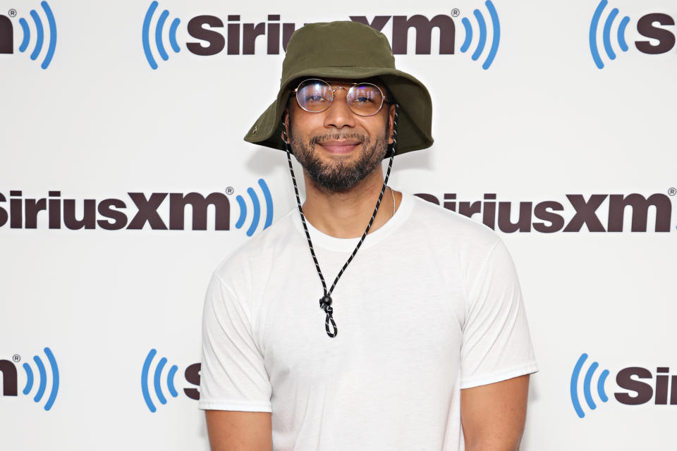 Jussie Smollett wasn’t aware of online backlash until 1 year after attack: ‘It was so painful’