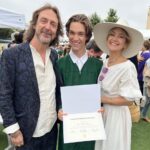 Kate Hudson and Ex-Husband Chris Robinson Reunite to Celebrate Son Ryder’s High School Graduation