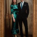 Kate Middleton and Prince William’s First Official Joint Portrait Unveiled!