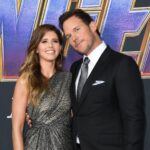 Katherine Schwarzenegger Posts First Photo of Her Second Baby With Chris Pratt