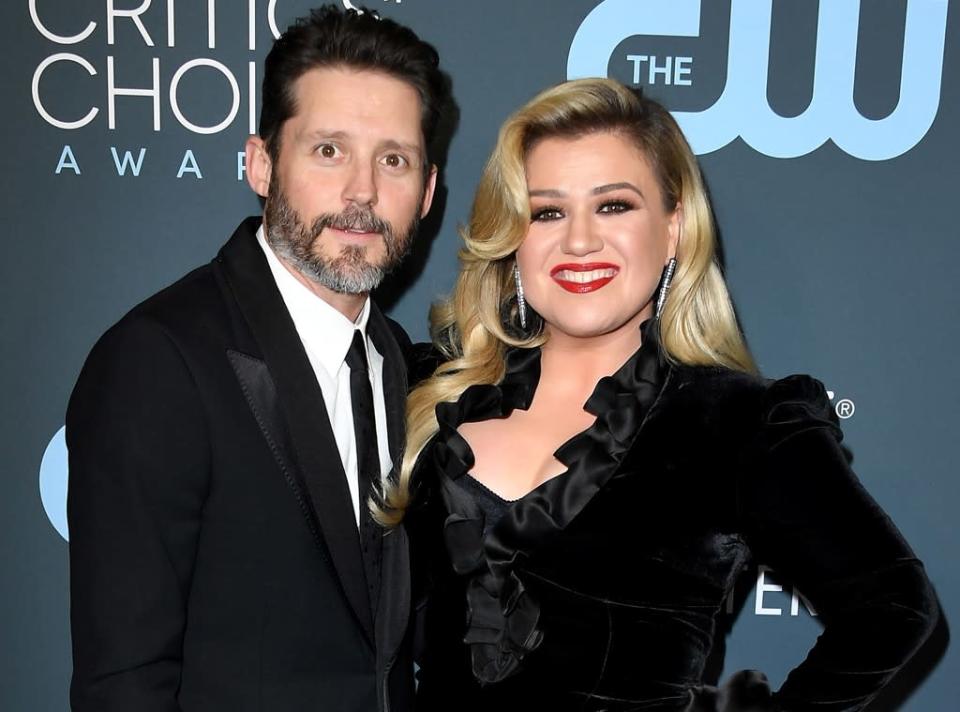 Kelly Clarkson Reveals the “Hardest Thing to Navigate” After “Huge” Divorce From Brandon Blackstock