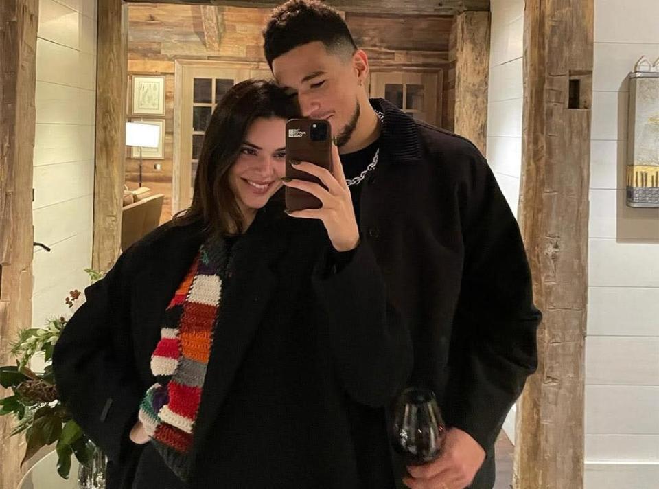 Kendall Jenner and Devin Booker Break Up After 2 Years