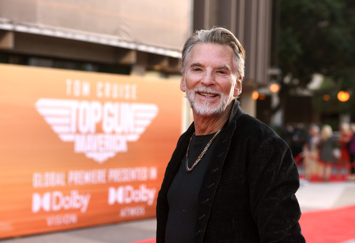 Kenny Loggins talks autobiography, addiction and that unexpectedly iconic ‘Top Gun’ volleyball scene