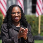 Ketanji Brown Jackson Becomes First Black Woman Supreme Court Justice